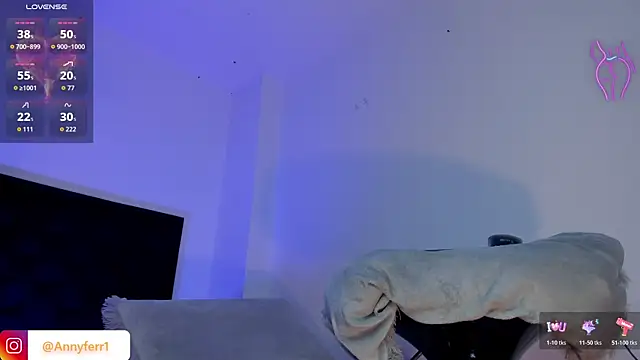 Snapshot of Anny_ferrer1 chatting on 30, 4, 2026 Anny ferrer1 online show from 30, 4, 2026