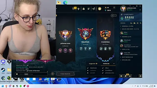 cinderellie online show from 6, 11, 2025