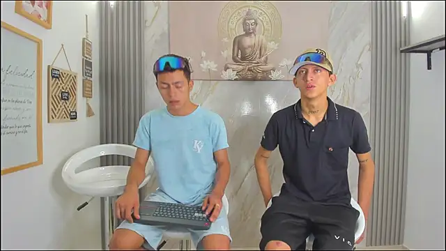 VERY HOT GUYS online show from 7, 1, 2026