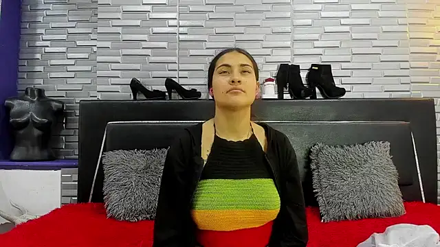 ChloeMorelli online show from 28, 10, 2025