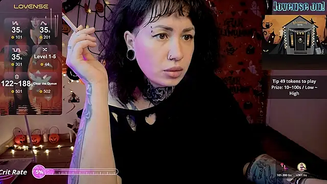 Senorita  Dakota online show from 29, 10, 2025