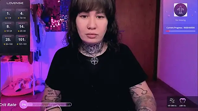 Senorita  Dakota online show from 8, 5, 2026