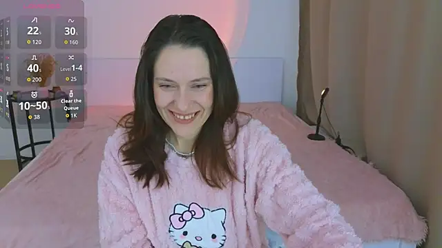 Annaabels online show from 6, 11, 2025