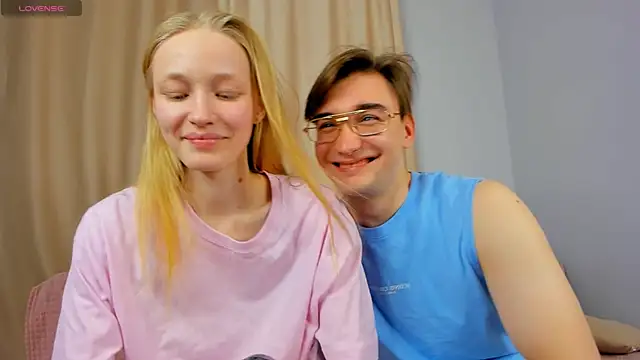 LoversFire online show from 11, 11, 2025