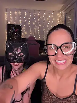 LaPetiteKim online show from 25, 3, 2026