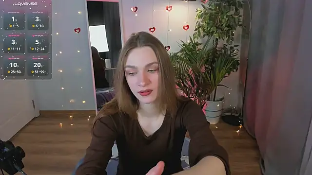 PollyMayer online show from 8, 2, 2026