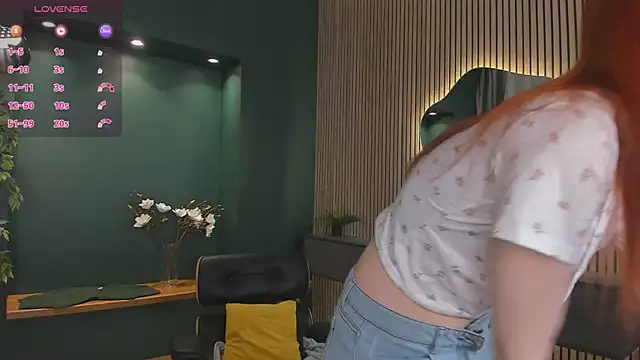 Snapshot of PollyMayer chatting on 3, 7, 2026 PollyMayer online show from 3, 7, 2026