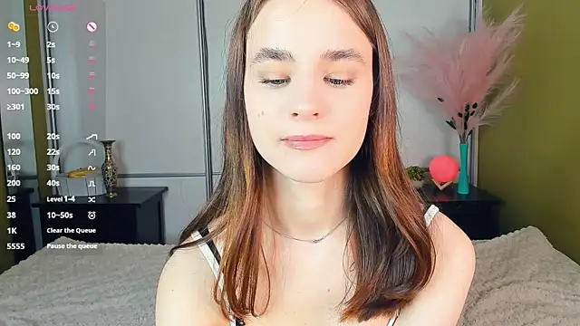 JinnyMcie online show from 3, 4, 2026