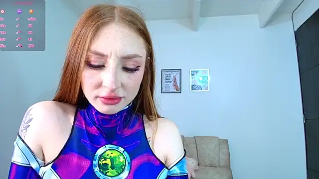 Bennuluspeach  online show from 6, 11, 2025