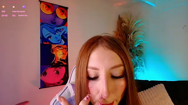 Bennuluspeach  online show from 1, 7, 2026