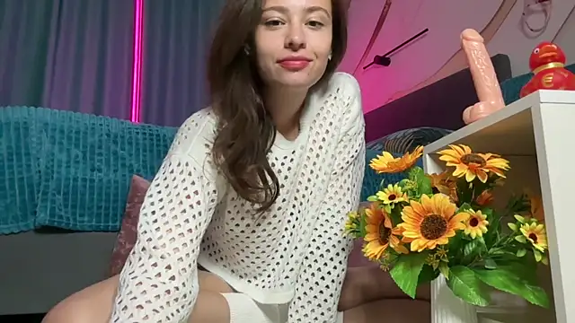 erikaa miuu online show from 17, 10, 2025