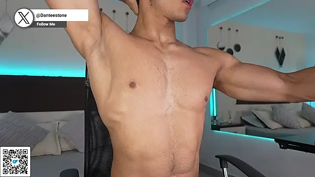 DanteeStone online show from 3, 3, 2026