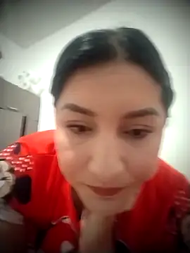 Snapshot of AllbaRose chatting on 9, 10, 2025 AllbaRose online show from 9, 10, 2025