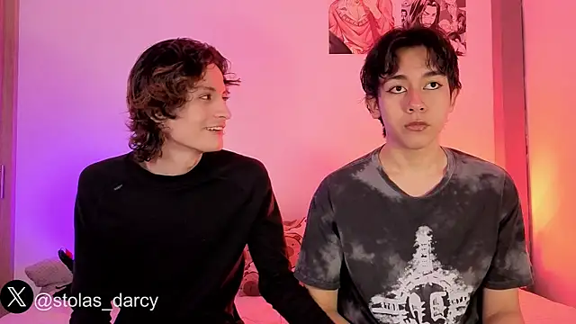 Darcy and Stolas online show from 29, 4, 2026