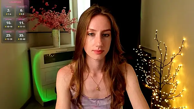 GoldenRose  online show from 6, 6, 2026