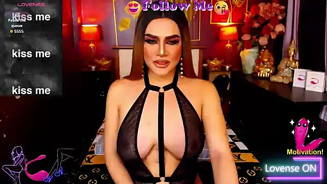 BombshellMARIA online show from 16, 10, 2025