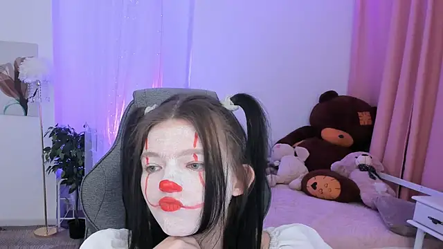 StasyaCollins online show from 31, 10, 2025