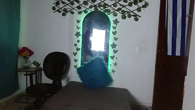 Ebony luna online show from 30, 3, 2026