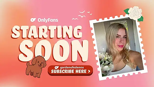 gardenofedenn online show from 12, 10, 2025