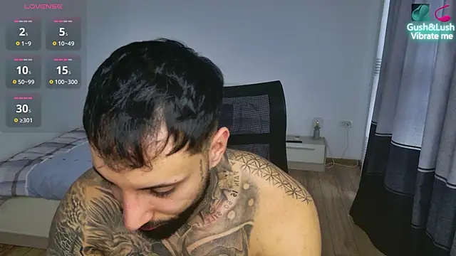 MasculineGuy99 online show from 18, 12, 2025