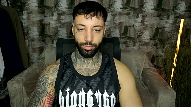 MasculineGuy99 online show from 19, 2, 2026