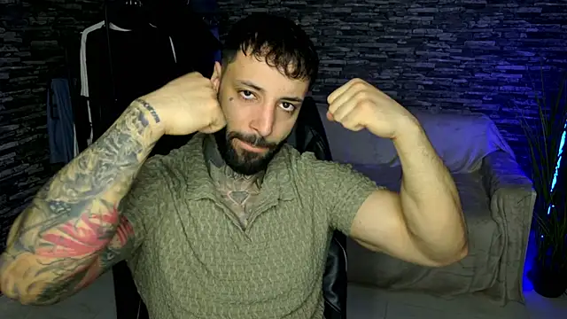 MasculineGuy99 online show from 29, 3, 2026