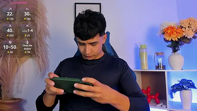 Thiago Connor21 online show from 1, 7, 2026