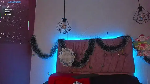 Mia lopez 1 online show from 16, 12, 2025