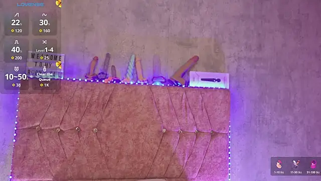 Snapshot of Mia_lopez_1 chatting on 13, 7, 2026 Mia lopez 1 online show from 13, 7, 2026