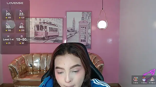 mia foster t online show from 21, 11, 2025