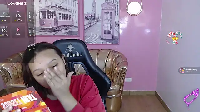 mia foster t online show from 26, 11, 2025