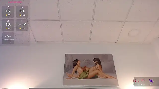 Mariaaam  online show from 7, 11, 2025