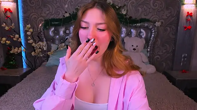 AngelAnabelle online show from 15, 1, 2026