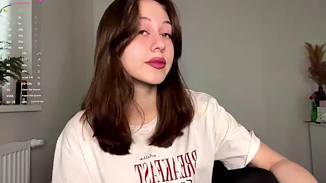 Snapshot of Nayra_flash chatting on 19, 3, 2026 Nayra flash online show from 19, 3, 2026