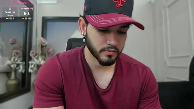 ElianKeiser online show from 1, 11, 2025