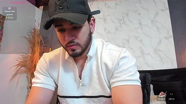 ElianKeiser online show from 11, 11, 2025