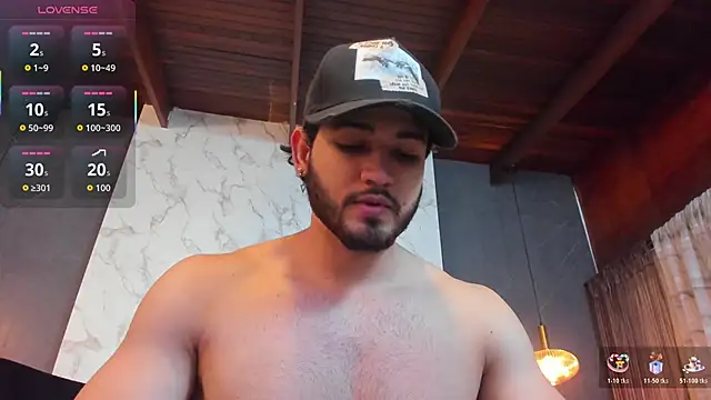 ElianKeiser online show from 20, 11, 2025