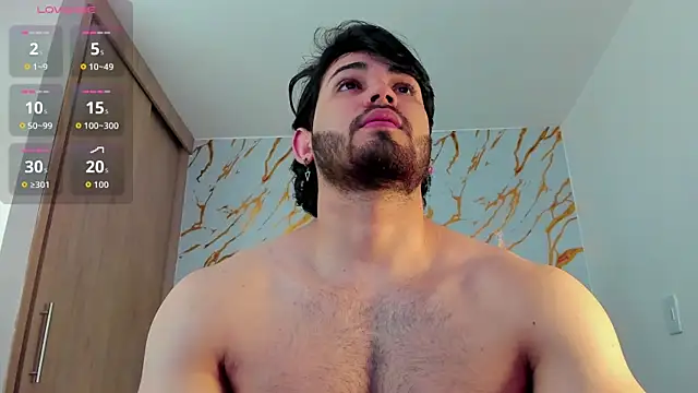 ElianKeiser online show from 17, 2, 2026