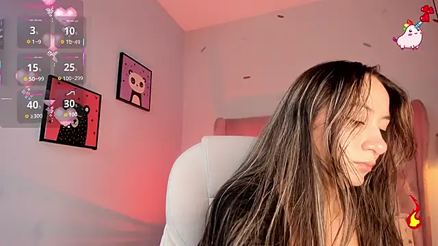 Snapshot of Vanelope_evanss chatting on 1, 3, 2026 Vanelope evanss online show from 1, 3, 2026