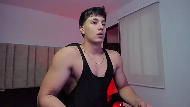 Snapshot of CHRIS_MORGAN1 chatting on 24, 10, 2025 CHRIS MORGAN1 online show from 24, 10, 2025