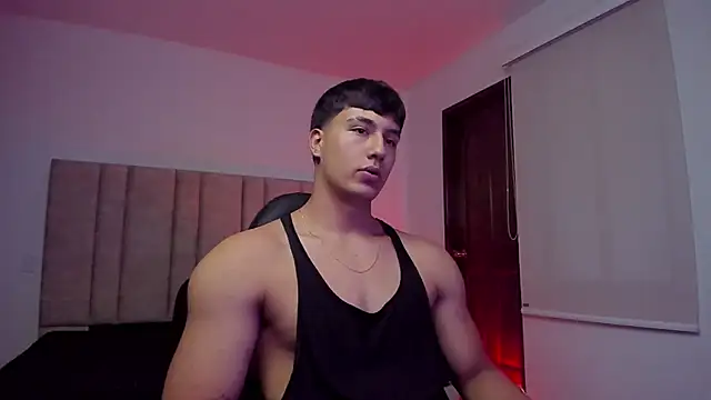 Snapshot of CHRIS_MORGAN1 chatting on 25, 10, 2025 CHRIS MORGAN1 online show from 25, 10, 2025