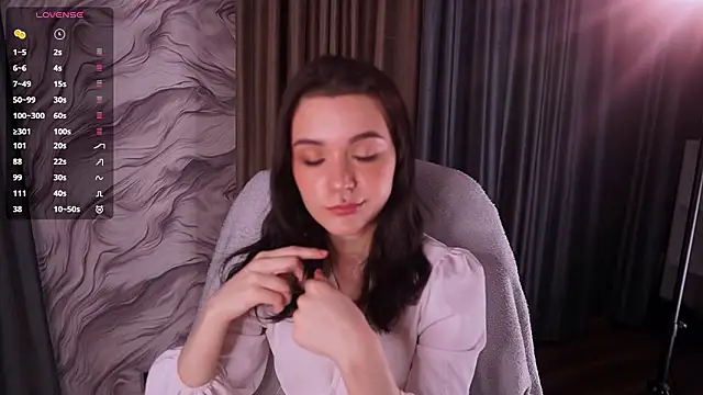 ElizabethMilller  online show from 23, 2, 2026