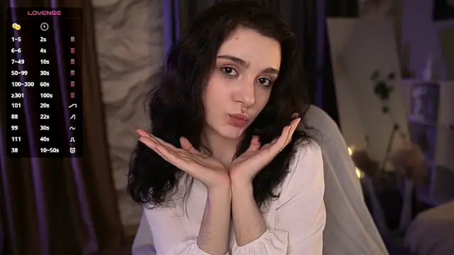 Snapshot of ElizabethMilller_ chatting on 26, 4, 2026 ElizabethMilller online show from 26, 4, 2026
