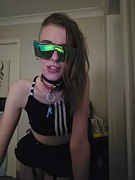 lonely Cosplay chick online show from 14, 12, 2025