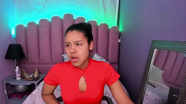 AriaVega online show from 11, 11, 2025