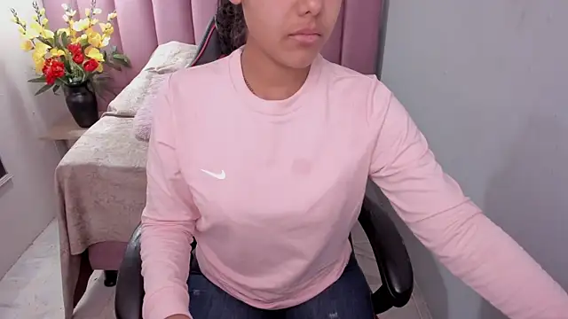 Snapshot of AriaVega chatting on 16, 6, 2026 AriaVega online show from 16, 6, 2026