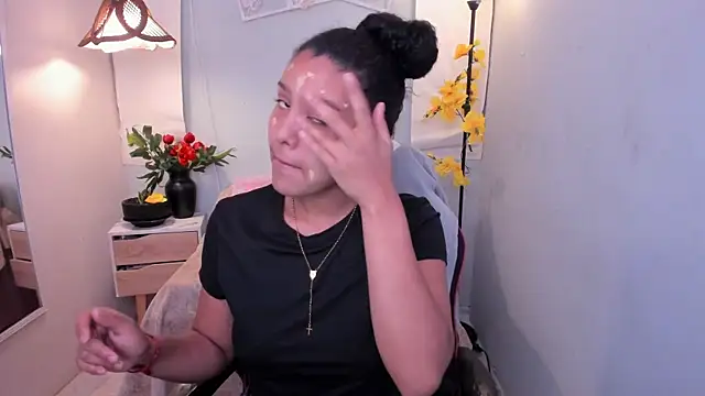 Snapshot of AriaVega chatting on 18, 6, 2026 AriaVega online show from 18, 6, 2026