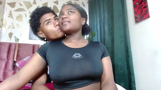 afro and atenea online show from 3, 10, 2025