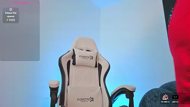 Violet Jhonson online show from 6, 10, 2025