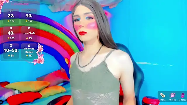 katalina-hot1 online show from 10, 11, 2025